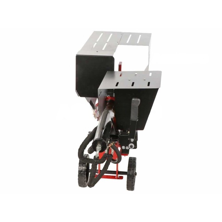 GeoTech LSP9 HE EVO vaakasuuntainen sähköinen halkomakone, 2 100 W, 230 V