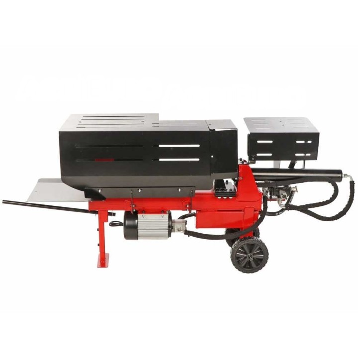 GeoTech LSP9 HE EVO vaakasuuntainen sähköinen halkomakone, 2 100 W, 230 V