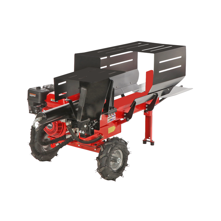 GeoTech LS12 50 HG vaakasuora bensiinikäyttöinen hydraulinen halkomakone 8 t
