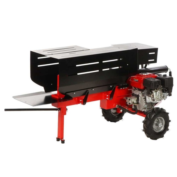 GeoTech LS12-50 HG vaakasuora bensiinikäyttöinen hydraulinen halkomakone 8 t