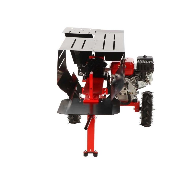 GeoTech LS12-50 HG vaakasuora bensiinikäyttöinen hydraulinen halkomakone 8 t