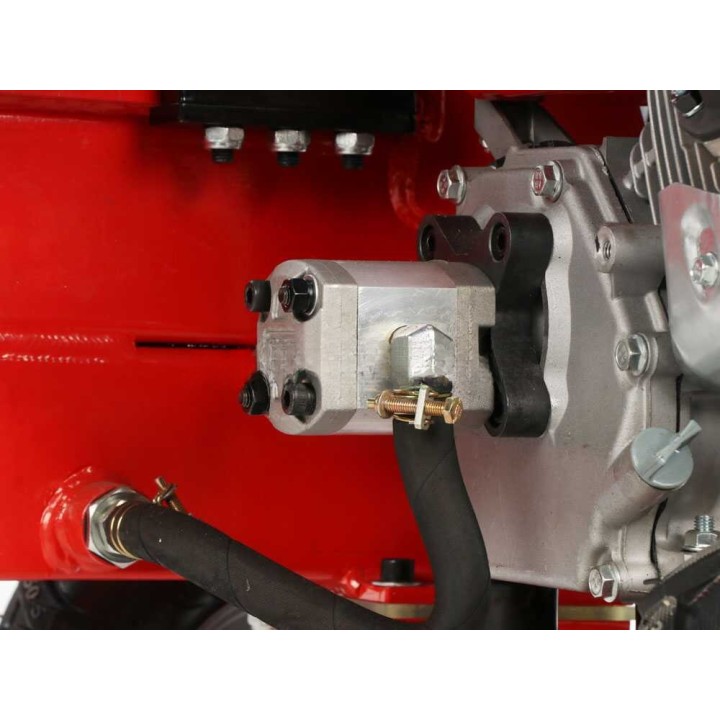 GeoTech LS12-50 HG vaakasuora bensiinikäyttöinen hydraulinen halkomakone 8 t
