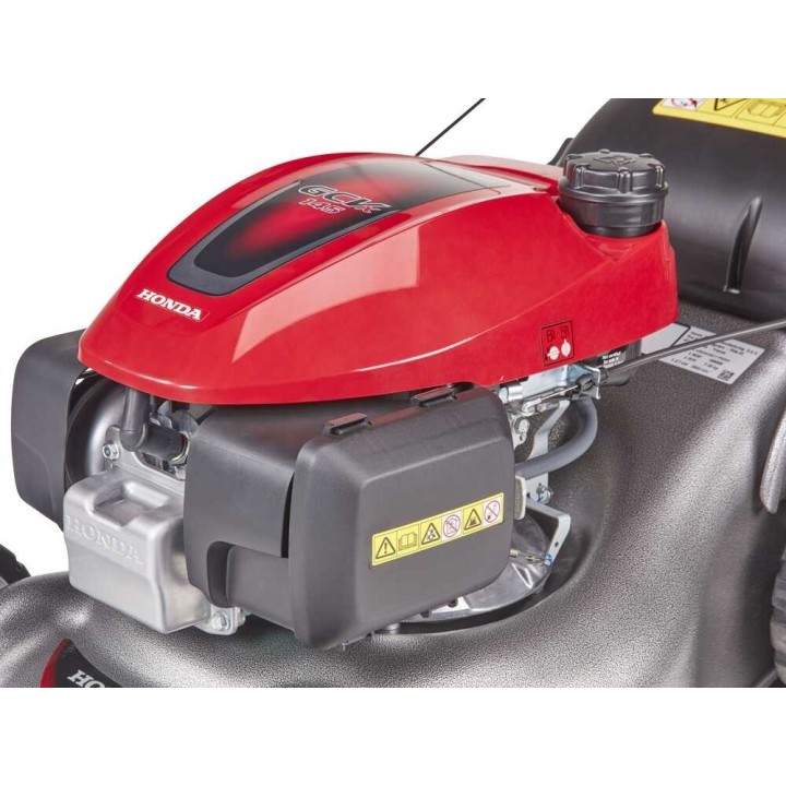 Honda HRG 466 PK -bensiiniruohonleikkuri, 46 cm, 145 cm³, 2 in 1