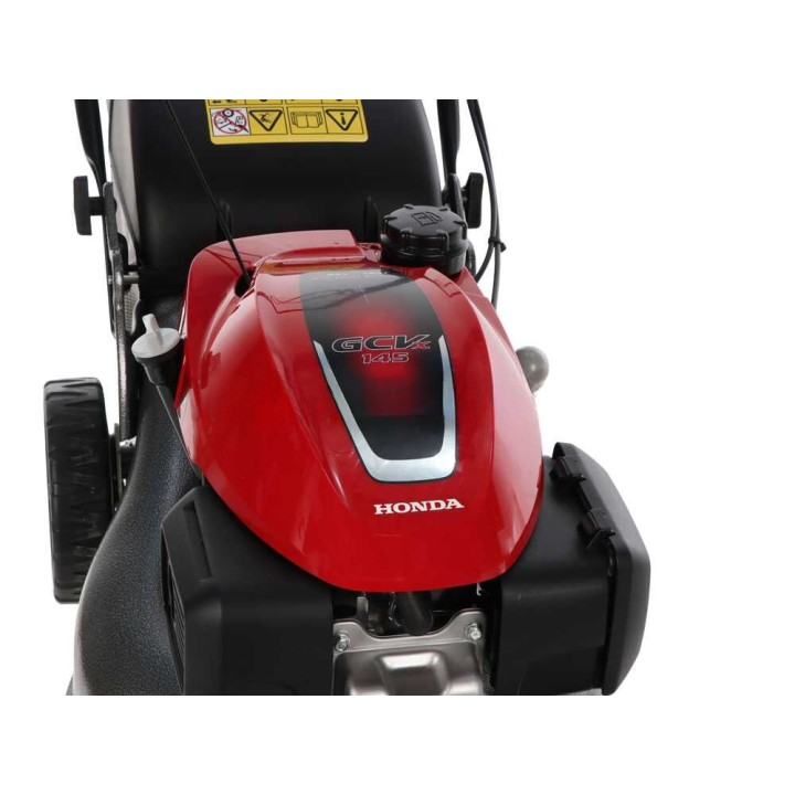 Honda HRG 466 PK -bensiiniruohonleikkuri, 46 cm, 145 cm³, 2 in 1