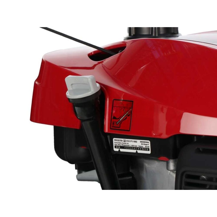 Honda HRG 466 PK -bensiiniruohonleikkuri, 46 cm, 145 cm³, 2 in 1