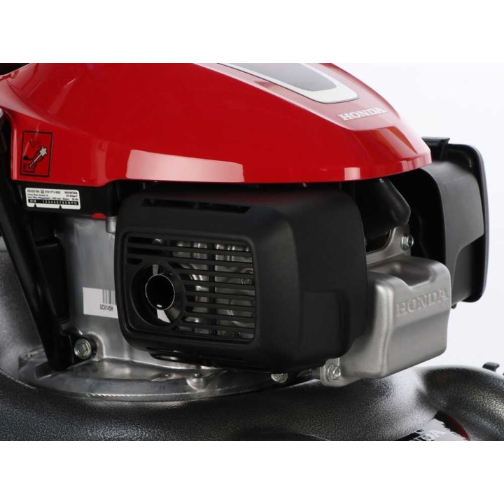 Honda HRG 466 PK -bensiiniruohonleikkuri, 46 cm, 145 cm³, 2 in 1