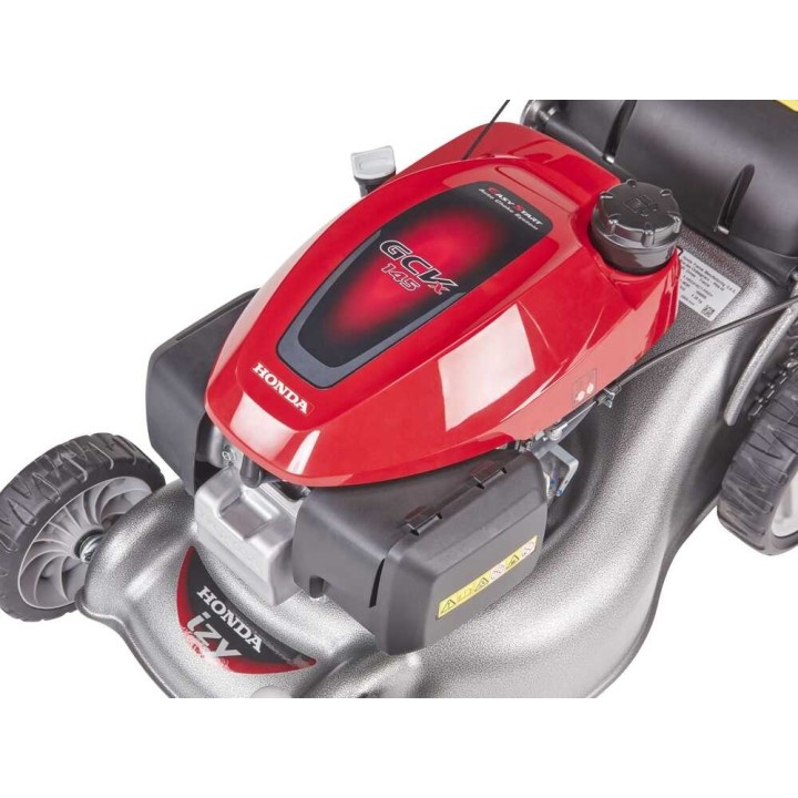 Honda HRG 466 SK vetävä bensiiniruohonleikkuri, 46 cm, 145 cm³, 50 l
