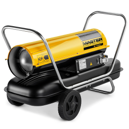 Master B 100 CED dieselkäyttöinen kuumailmageneraattori 29 kW 230 V