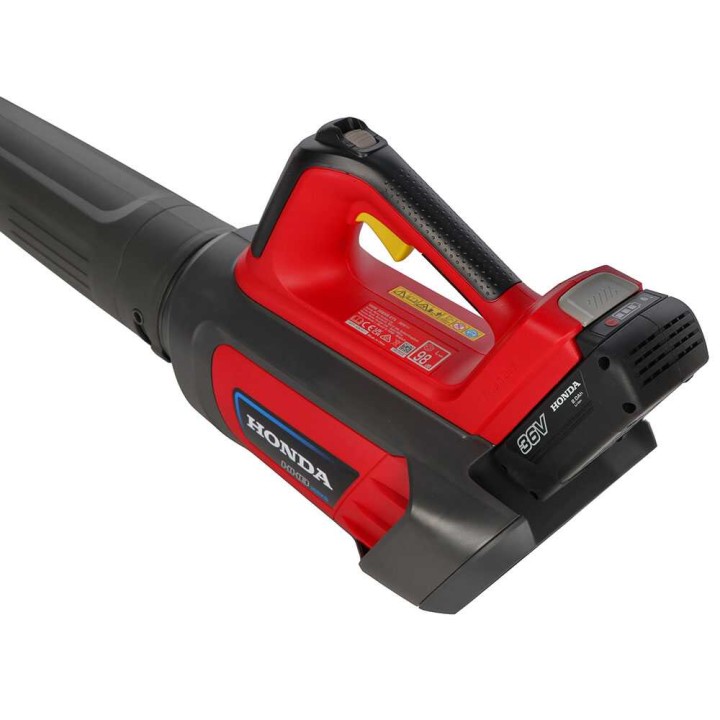 Honda HHB 36 BXB akkupuhallin, 36 V, 2 Ah, 201,6 km/h