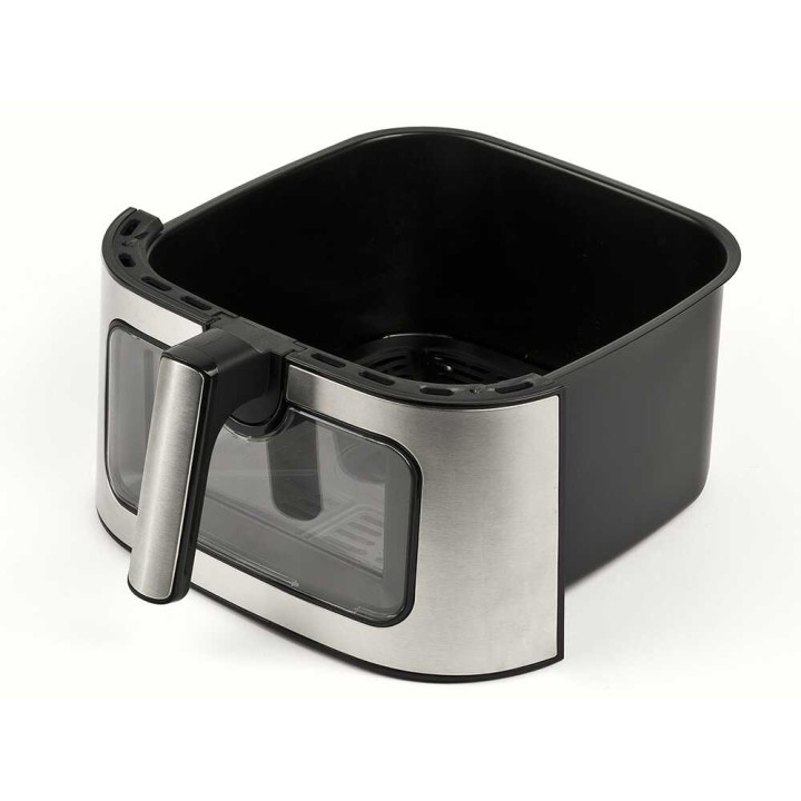 Girmi FG90 EcoFrit Premium kuumailmakeitin, 9 l, 2 200 W, kosketusnäyttö