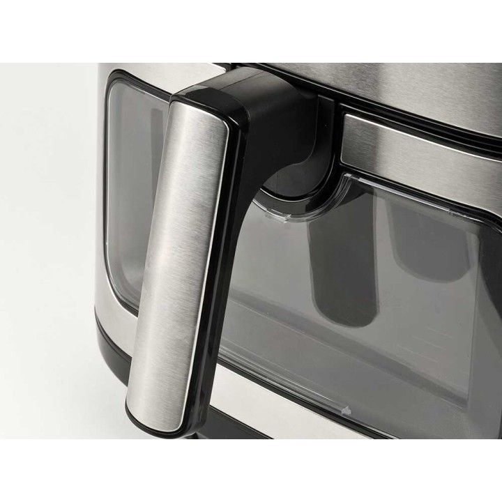 Girmi FG90 EcoFrit Premium kuumailmakeitin, 9 l, 2 200 W, kosketusnäyttö