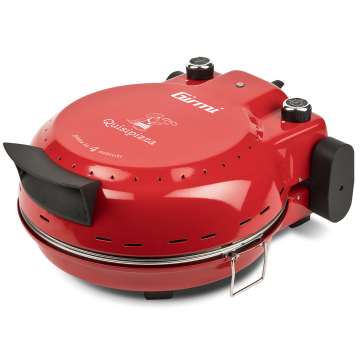 Girmi Quisipizza FP5002 sähköinen pizzauuni 1 800 W 420 C 31 cm