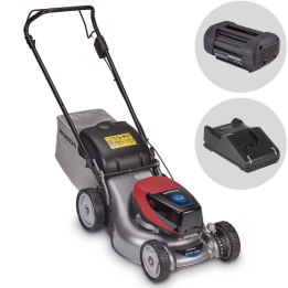 Honda HRG 416 XB akkuruohonleikkuri 36 V 41 cm 4 Ah
