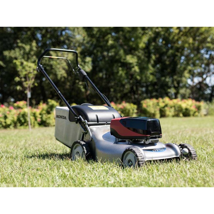 Honda HRG 416 XB akkuruohonleikkuri, 36 V, 41 cm, 4 Ah