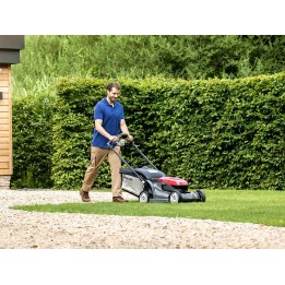 Honda HRX 476 XB akkuruohonleikkuri 47 cm 36 V ilman akkua ja laturia