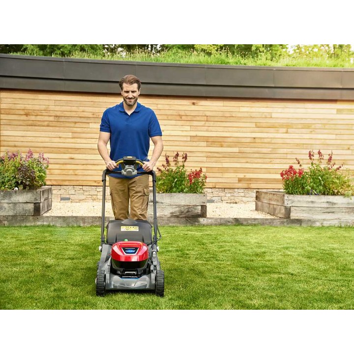 Honda HRX 476 XB akkuruohonleikkuri, 47 cm, 36 V, ilman akkua ja laturia