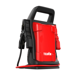 Telwin DRIVE PRO 4024 käynnistyslaite 12 24 V 24 000 mAh