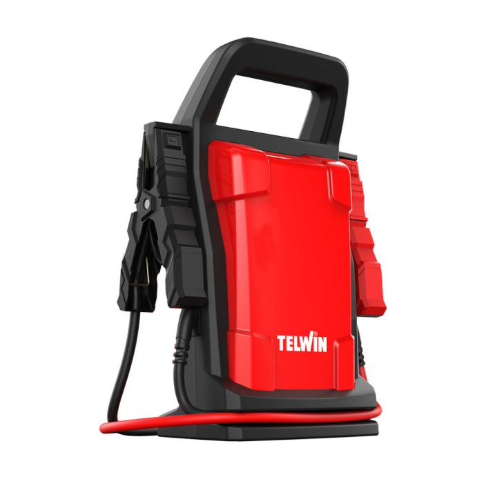 Telwin DRIVE PRO 4024 käynnistyslaite 12 24 V 24 000 mAh