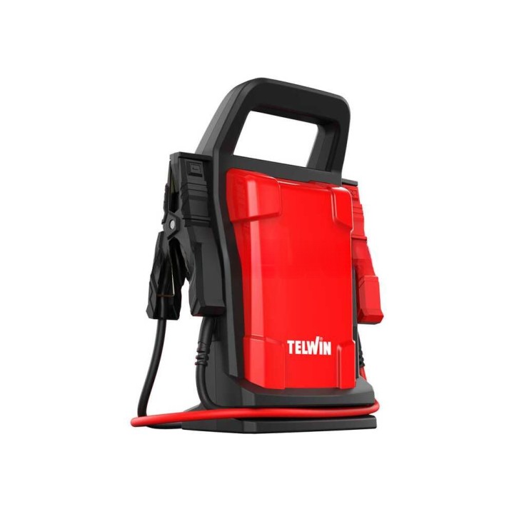 Telwin DRIVE PRO 4024 käynnistyslaite, 12/24 V, 24 000 mAh
