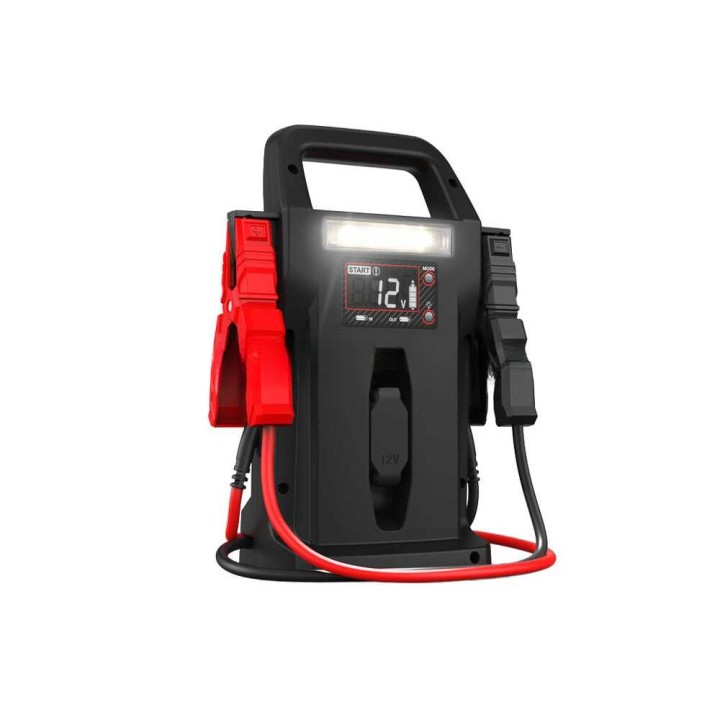 Telwin DRIVE PRO 4024 käynnistyslaite, 12/24 V, 24 000 mAh