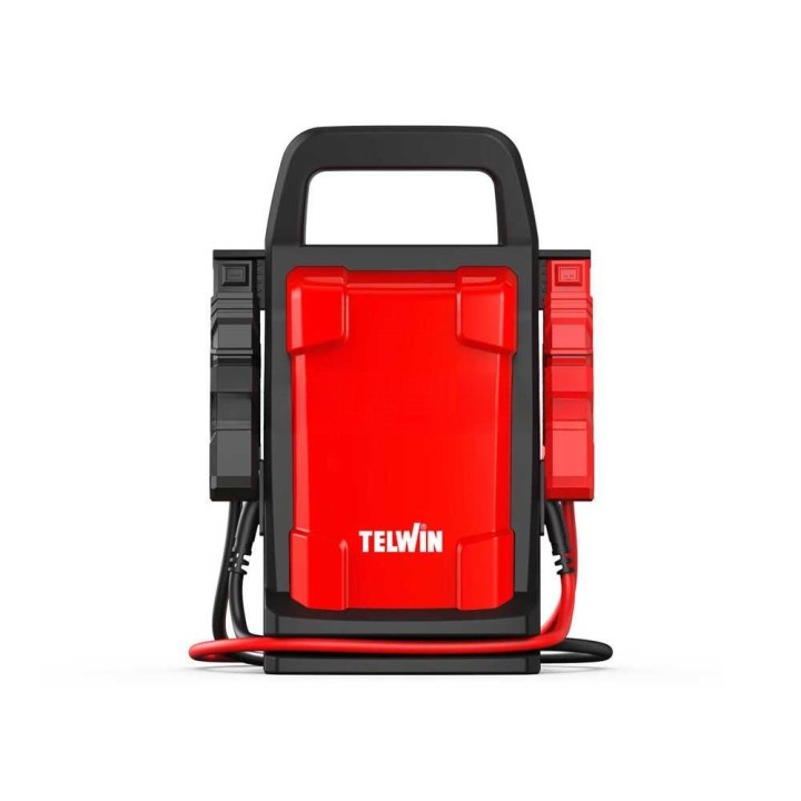 Telwin DRIVE PRO 2012 12 V käynnistin ja virtalähde, 12 000 mAh, 2 500 A