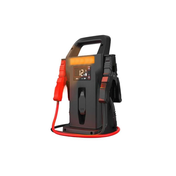 Telwin DRIVE PRO 2012 12 V käynnistin ja virtalähde, 12 000 mAh, 2 500 A