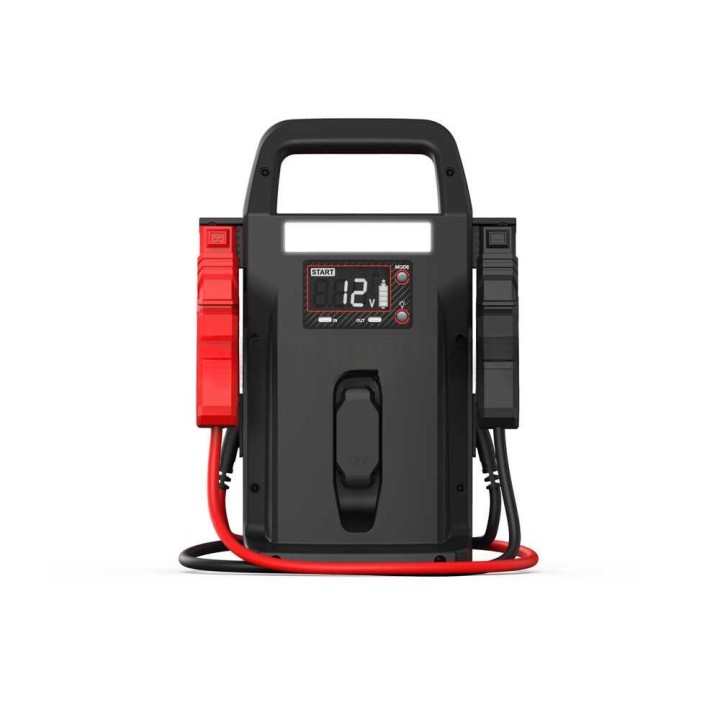 Telwin DRIVE PRO 2012 12 V käynnistin ja virtalähde, 12 000 mAh, 2 500 A