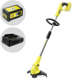 Karcher LTR 18 30 akkutrimmeri 18 V 5 Ah 300 mm