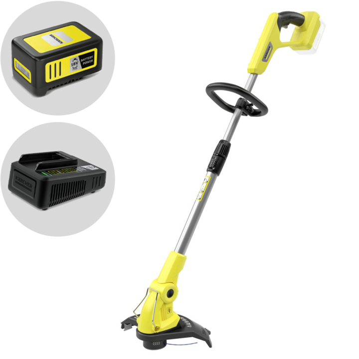 Karcher LTR 18 30 akkutrimmeri 18 V 5 Ah 300 mm