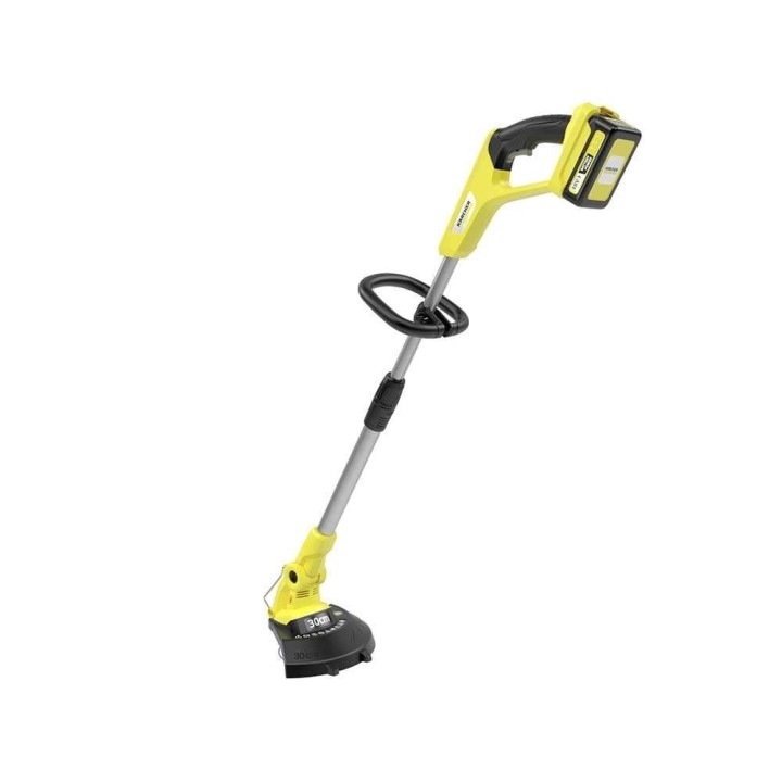 Karcher LTR 18-30 -akkutrimmeri, 18 V, 5 Ah, 300 mm