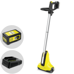 Karcher PCL 3 18 akkukäyttöinen pesulaite 18 V 5 Ah