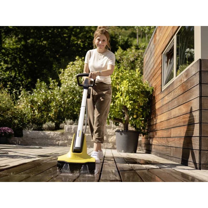 Karcher PCL 3-18 akkukäyttöinen pesulaite, 18 V, 5 Ah