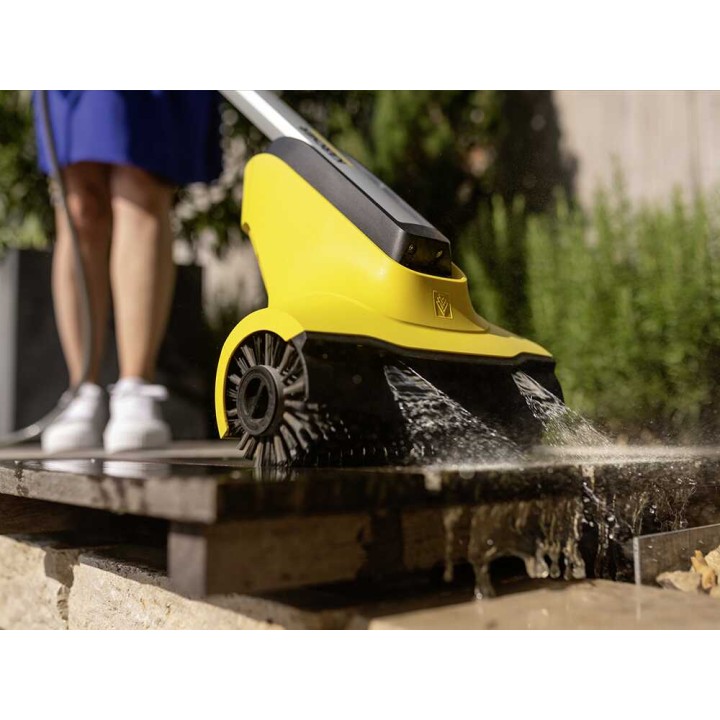 Karcher PCL 3-18 akkukäyttöinen pesulaite, 18 V, 5 Ah