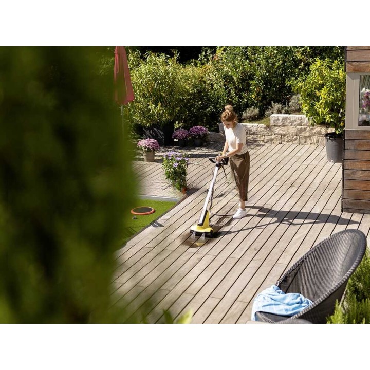 Karcher PCL 3-18 akkukäyttöinen pesulaite, 18 V, 5 Ah