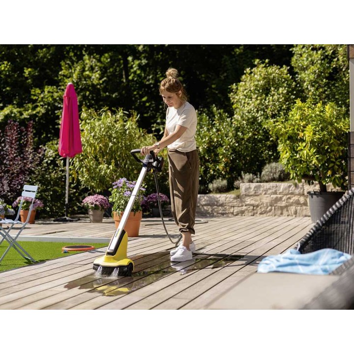 Karcher PCL 3-18 akkukäyttöinen pesulaite, 18 V, 5 Ah