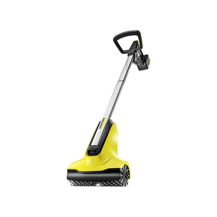 Karcher PCL 3-18 lavasuperficie, 18 V, 2,5 Ah, akku ja laturi