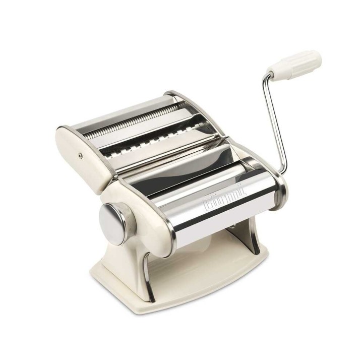 Girmi IM9201 manuaalinen pastakone, 150 mm telat, 7 paksuusasetusta