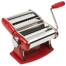 Girmi IM9202 manuaalinen pastakone 150 mm 7 paksuussäätöä