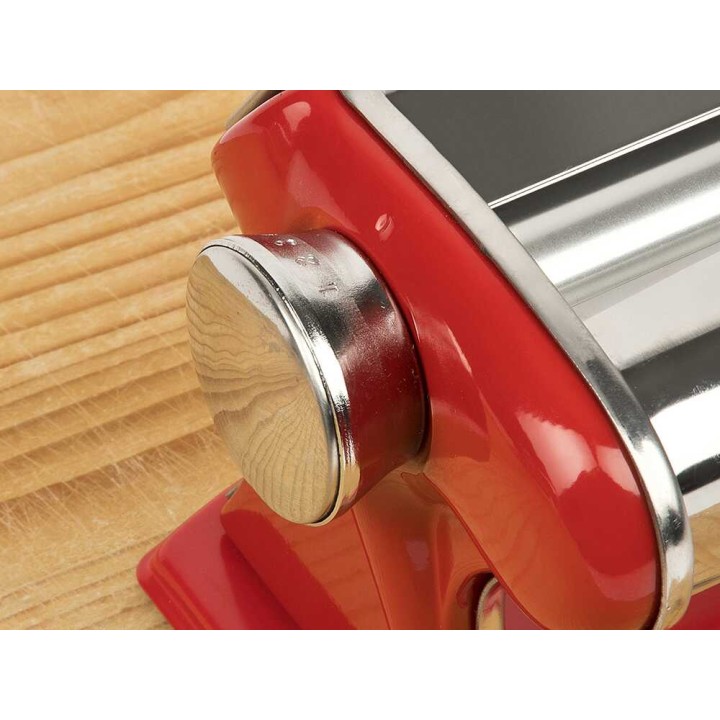 Girmi IM9202 manuaalinen pastakone, 150 mm, 7 paksuussäätöä
