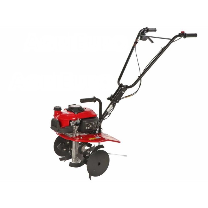 Honda FG 205 bensiinijyrsin, Honda GXV 50, 2,5 HP, 45 cm