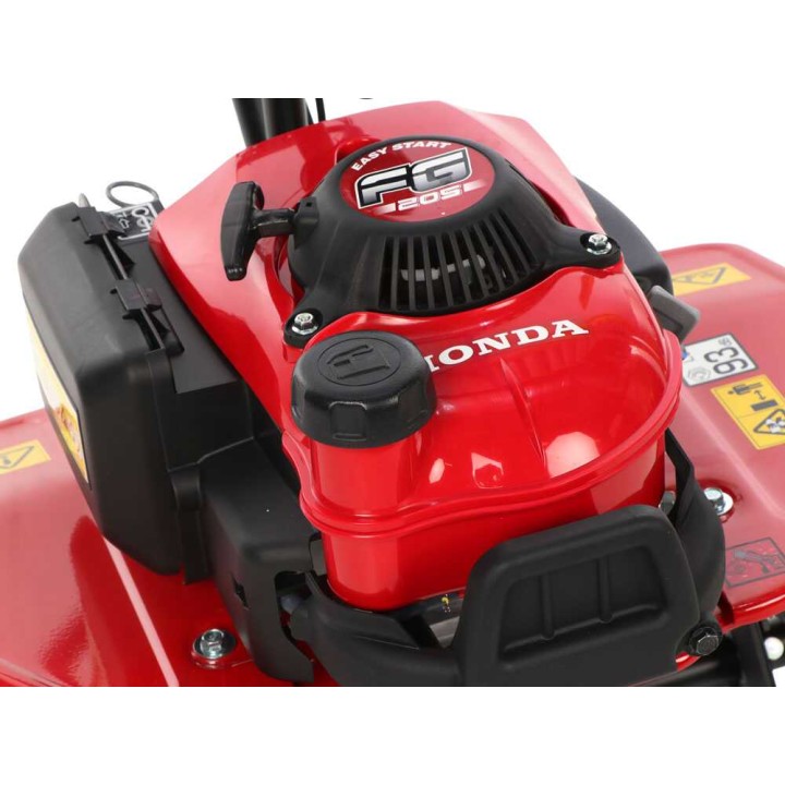 Honda FG 205 bensiinijyrsin, Honda GXV 50, 2,5 HP, 45 cm
