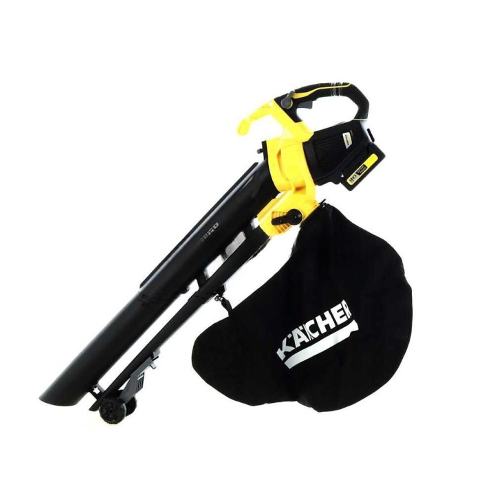 Karcher BLV 18-200 lehtipuhallin ja -imuri, 18 V, 5 Ah