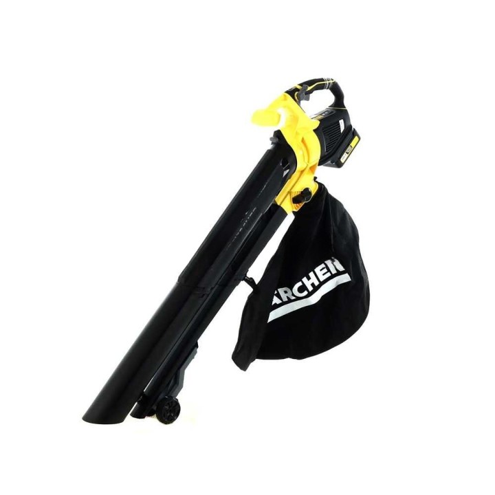 Karcher BLV 18-200 lehtipuhallin ja -imuri, 18 V, 5 Ah