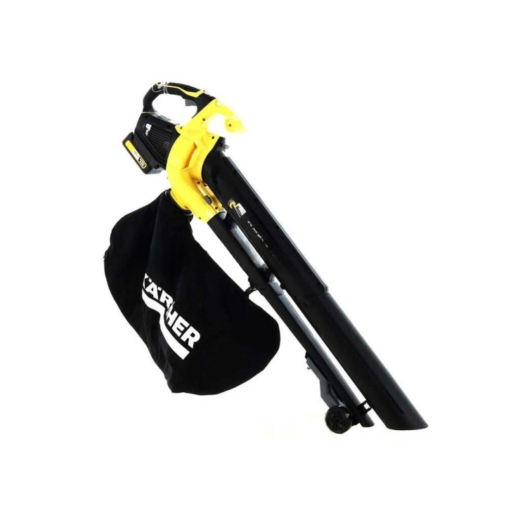 Karcher BLV 18-200 lehtipuhallin ja -imuri, 18 V, 5 Ah