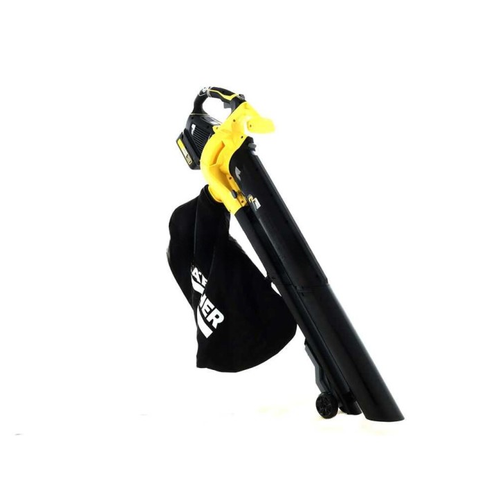 Karcher BLV 18-200 akkukäyttöinen lehtipuhallin ja -imuri, 18 V, 2,5 Ah