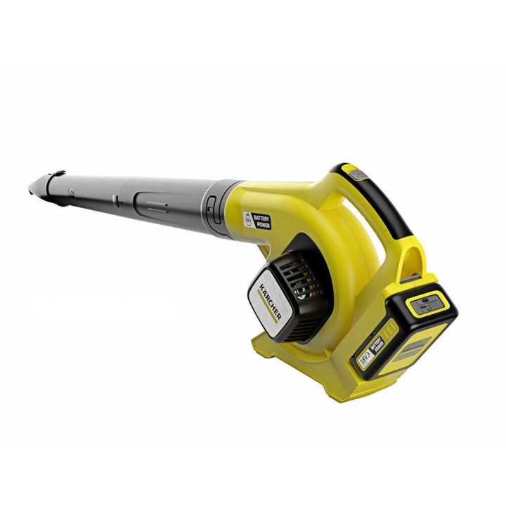 Karcher LBL 2 akkulehtipuhallin, 18 V, 5 Ah, 210 km/h