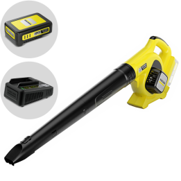 Karcher LBL 2 akkulehtipuhallin 18 V 2 5 Ah 210 km h