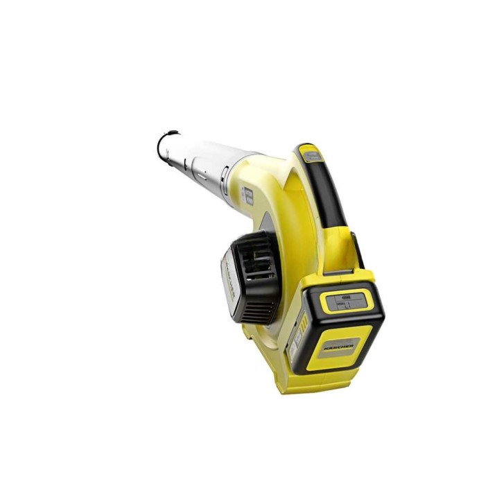 Karcher LBL 2 akkulehtipuhallin, 18 V, 2,5 Ah, 210 km/h