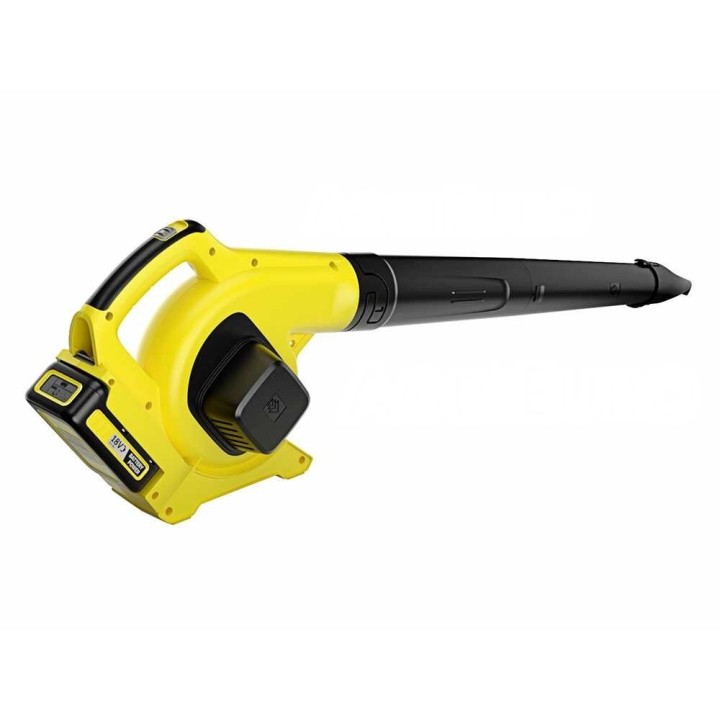Karcher LBL 2 akkulehtipuhallin, 18 V, 2,5 Ah, 210 km/h