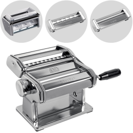 Marcato Atlas 150 Classic Set Multipast pastakone 150 mm ruostumaton teräs
